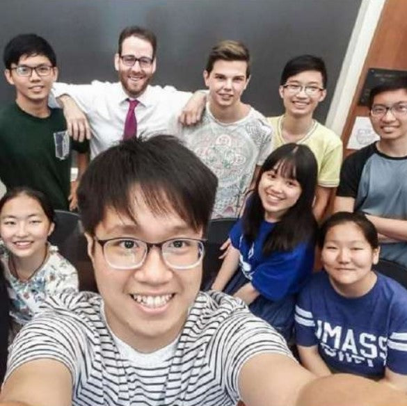 Tabara pregatire examen SAT pentru elevi de 14-17 ani, Harvard si MIT, SUA - IVI Romania 8