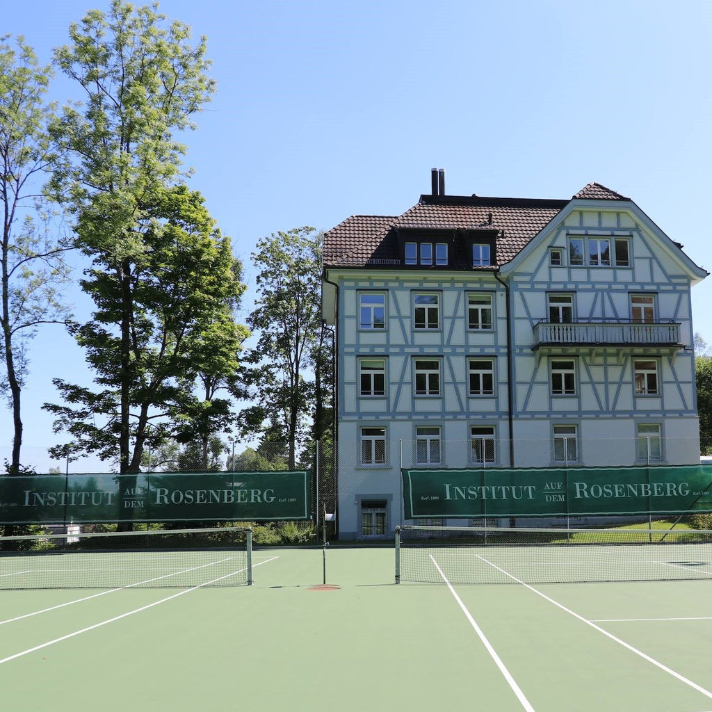 Tabara Programare (6 - 18 ani) - Rosenberg - Elvetia