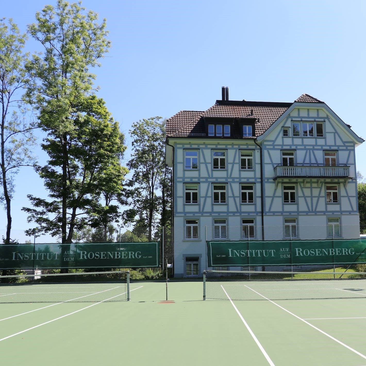 Tabara Programare (6 - 18 ani) - Rosenberg - Elvetia