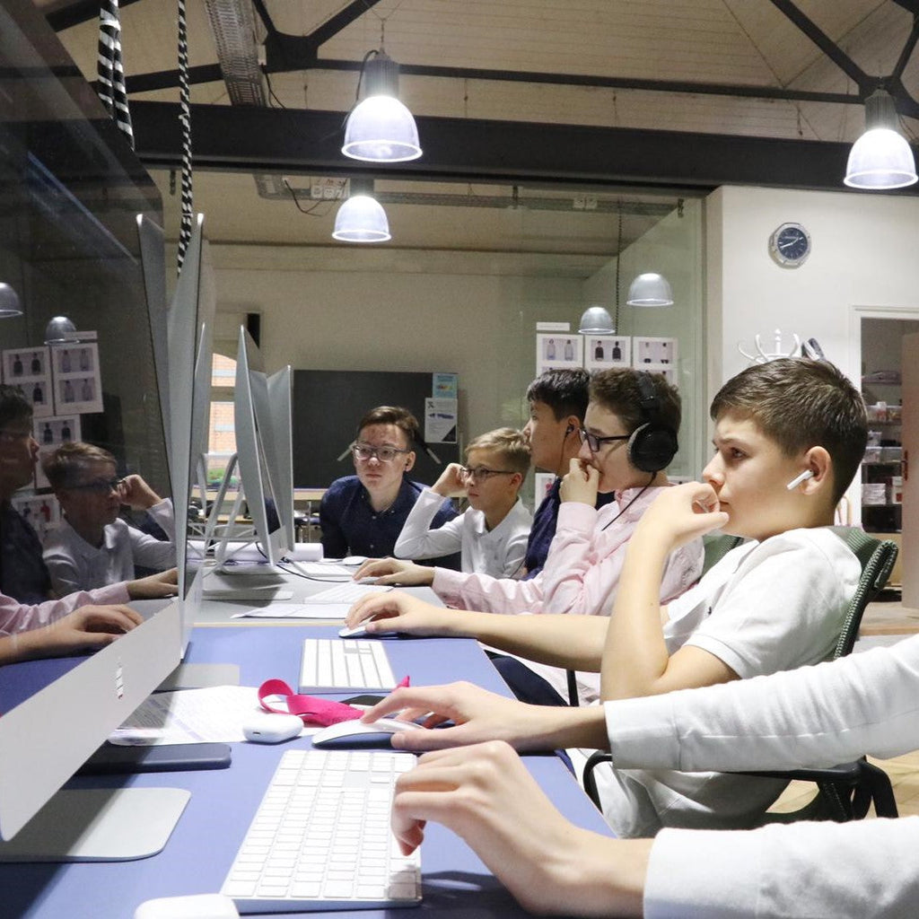 Tabara Programare (6 - 18 ani) - Rosenberg - Elvetia