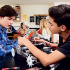 Tabara programare, robotica si AI pentru elevi de 16-18 ani, Imperial College Londra - IVI Romania 5