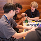 Tabara programare, robotica si AI pentru elevi de 16-18 ani, Imperial College Londra - IVI Romania 2