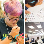 Tabara programare, robotica si AI, UC Berkeley, IVI Romania 4