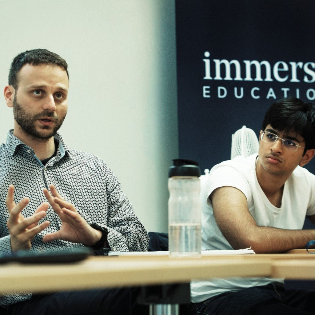 Tabara Dezvoltare Software si Gaming (15 - 18 ani) - Londra - Anglia