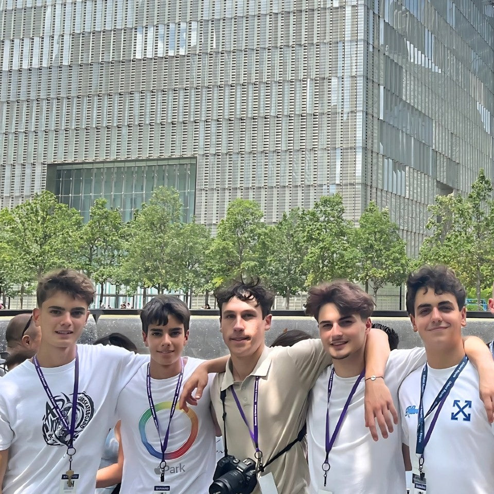 Tabara psihologie 16-18 ani, Columbia University, SUA. IVI Romania 7