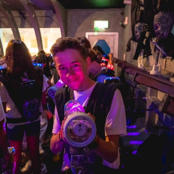 Tabara robotica 10-17 ani, York, Anglia, IVI Romania 3