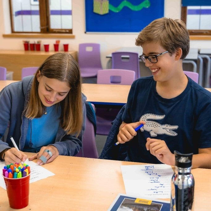 Tabara robotica 10-17 ani, York, Anglia, IVI Romania 10