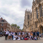 Tabara robotica 10-17 ani, York, Anglia, IVI Romania 11