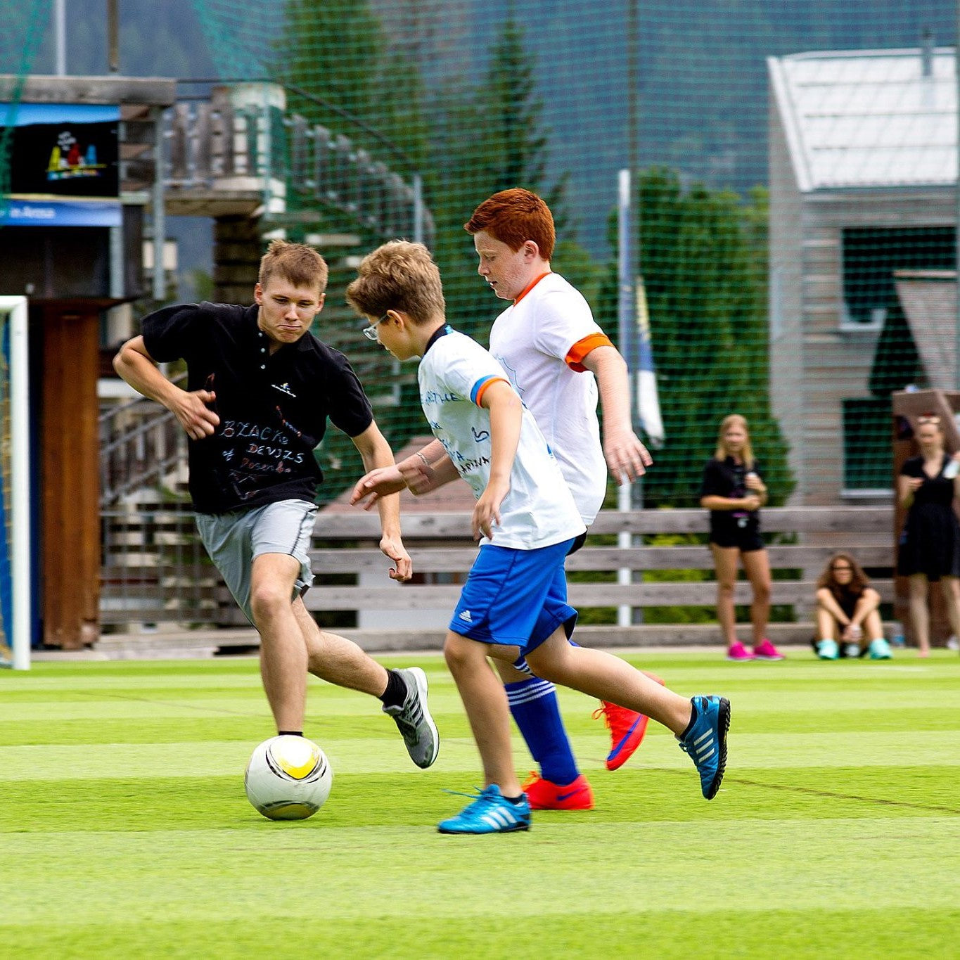 Tabara Robotica si Inginerie (6 - 18 ani) - Rosenberg - Elvetia