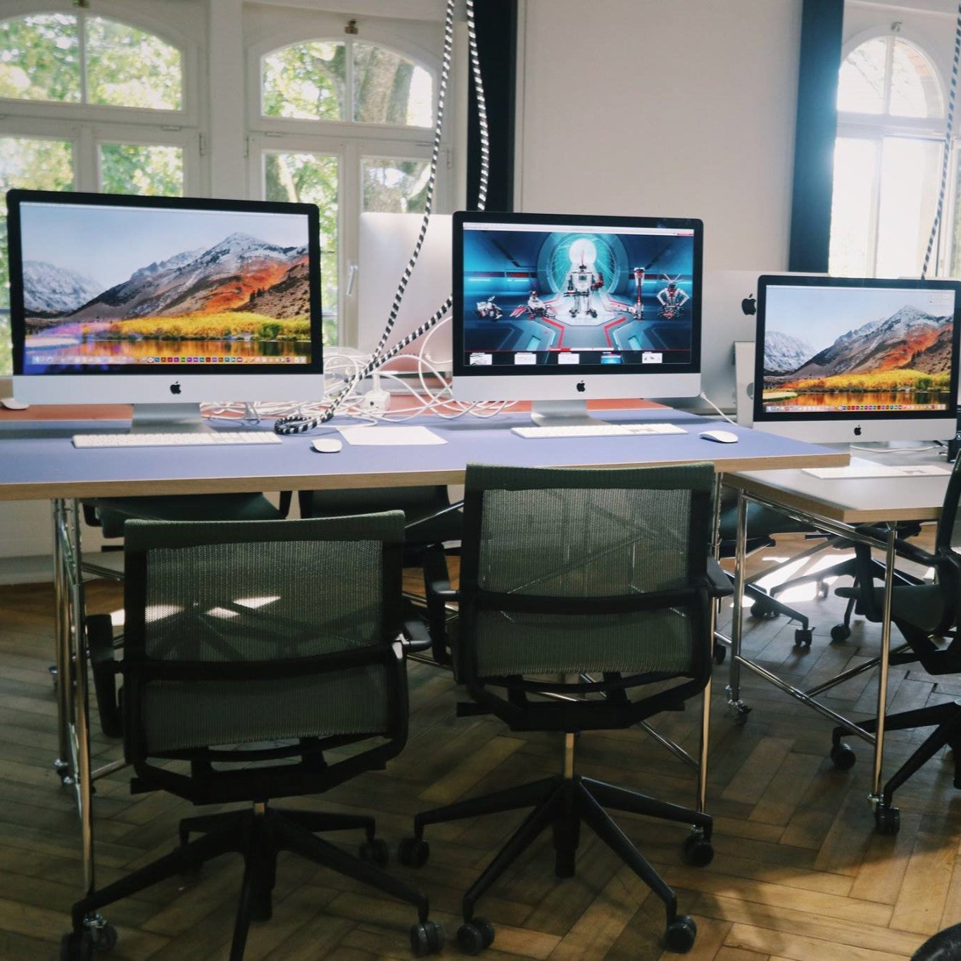 Tabara Robotica si Inginerie (6 - 18 ani) - Rosenberg - Elvetia