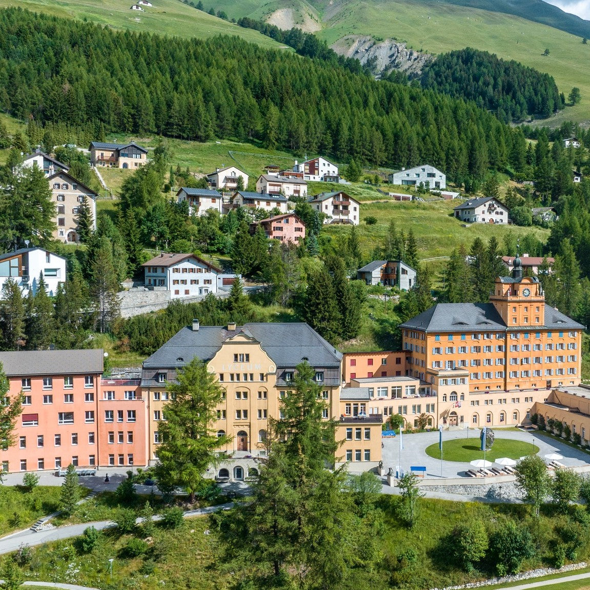 Tabara Tehnologie (10 - 17 ani) - Lyceum Alpinum Zuoz - Elvetia