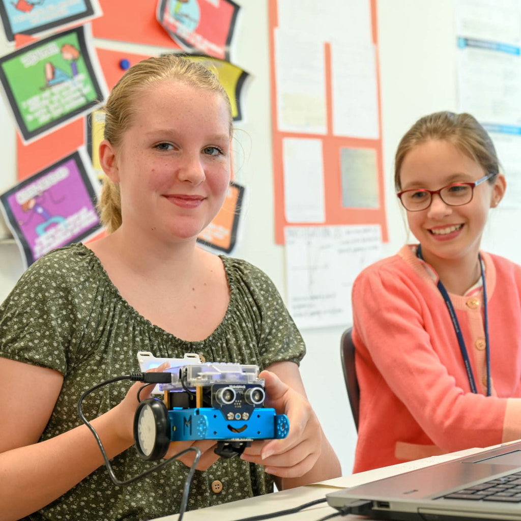 Tabara Tehnologie (10 - 17 ani) - Lyceum Alpinum Zuoz - Elvetia