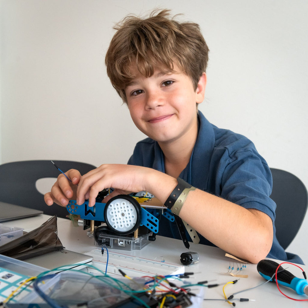 Tabara Tehnologie (10 - 17 ani) - Lyceum Alpinum Zuoz - Elvetia