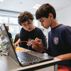 Tabara STEAM 11-13 ani, TASIS, Elvetia - IVI Romania 3