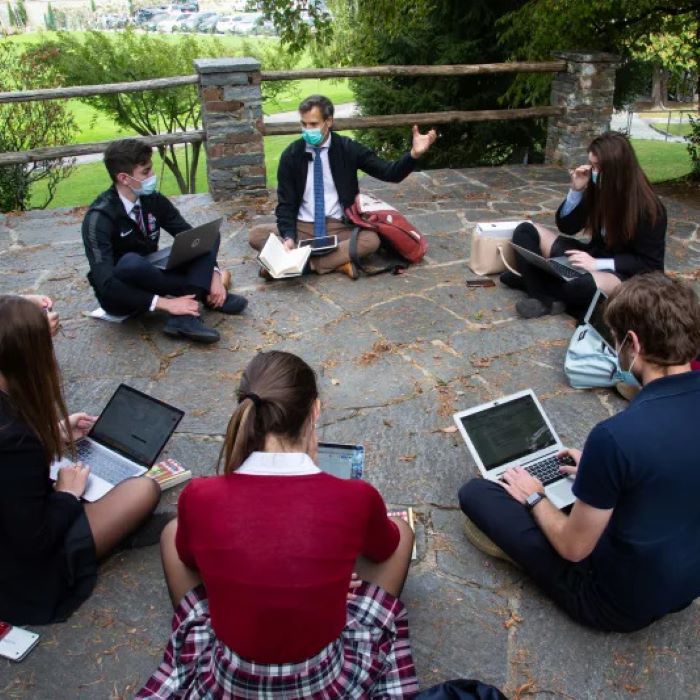 Tabara STEAM 14-17 ani, TASIS, Elvetia - IVI Romania 3