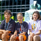 Tabara stiinte 11-15 ani, Canford School, Anglia, IVI Romania 12