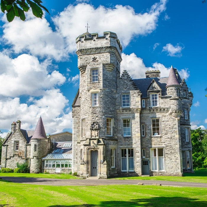 Tabara Scriere Creativa (13 - 18 ani) - St Andrews University - Scotia