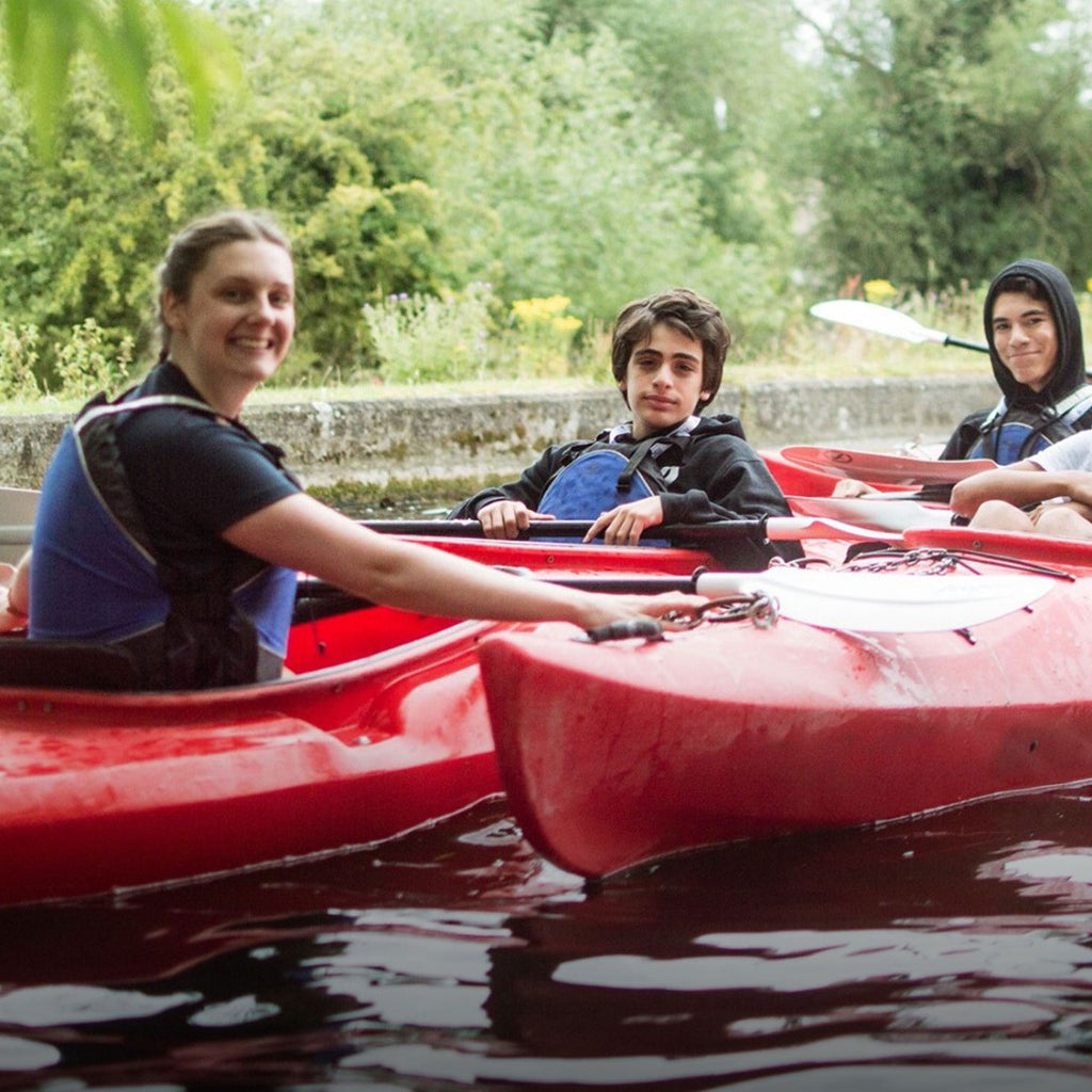 Tabara Scriere Creativa (13 - 18 ani) - St Andrews University - Scotia