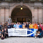 Tabara Scriere Creativa (13 - 18 ani) - St Andrews University - Scotia