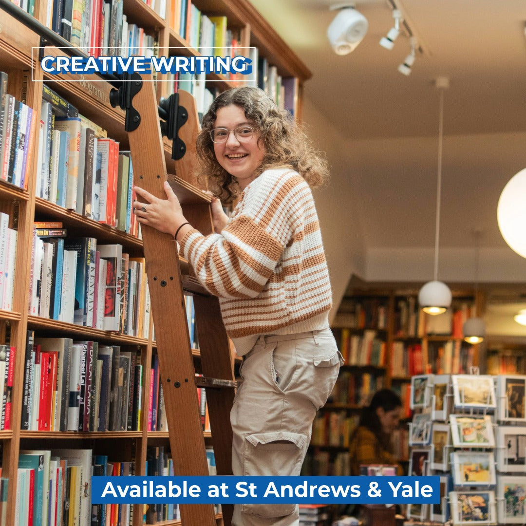 Tabara Scriere Creativa (13 - 18 ani) - St Andrews University - Scotia