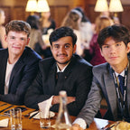 Tabara securitate cibernetica si AI pentru elevi de 16-18 ani, Oxford University - IVI Romania 12