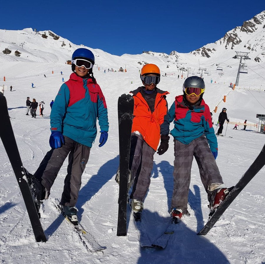 Tabara Spaniola si Schi pentru copii de 6-17 ani in Elvetia, Verbier 20