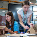 Tabara stiinte sociale 15-17 ani, Cambridge, Anglia, IVI Romania 6