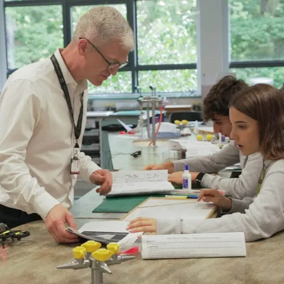 Tabara stiinte si explorare 11-12 ani, Concord College, IVI Romania 2