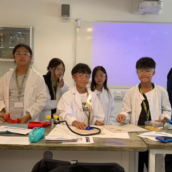 Tabara stiinte si explorare 11-12 ani, Concord College, IVI Romania 6