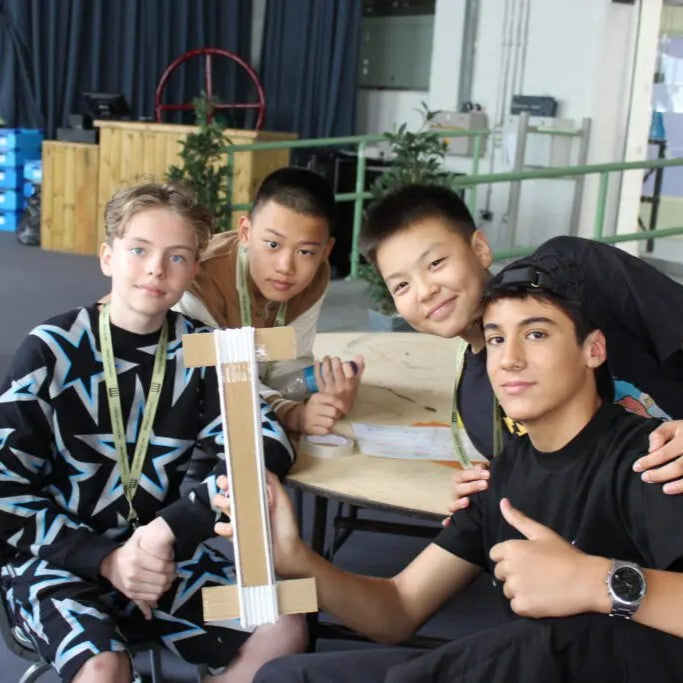 Tabara stiinte si explorare 11-12 ani, Concord College, IVI Romania 9