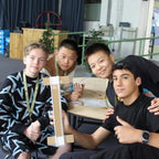 Tabara stiinte si explorare 11-12 ani, Concord College, IVI Romania 9