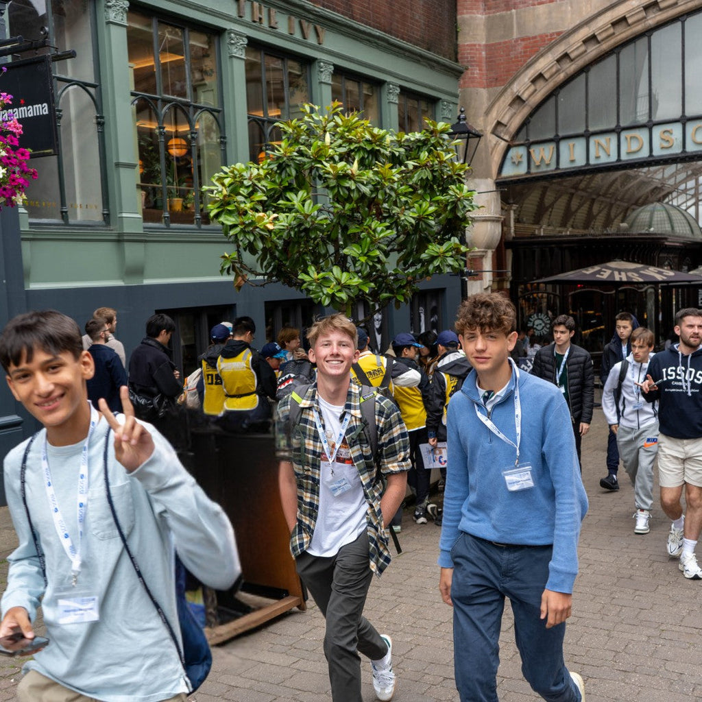 Tabara Study Skills (13 - 18 ani) - St Edmund's College - Anglia