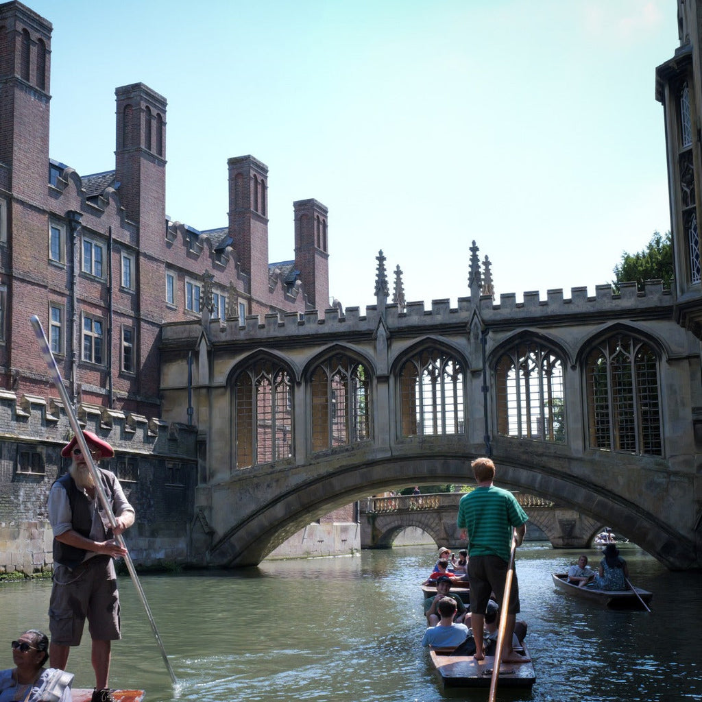 Tabara Study Skills (13 - 18 ani) - St Edmund's College - Anglia