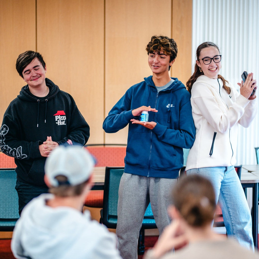 Tabara Study Skills (13 - 18 ani) - St Edmund's College - Anglia