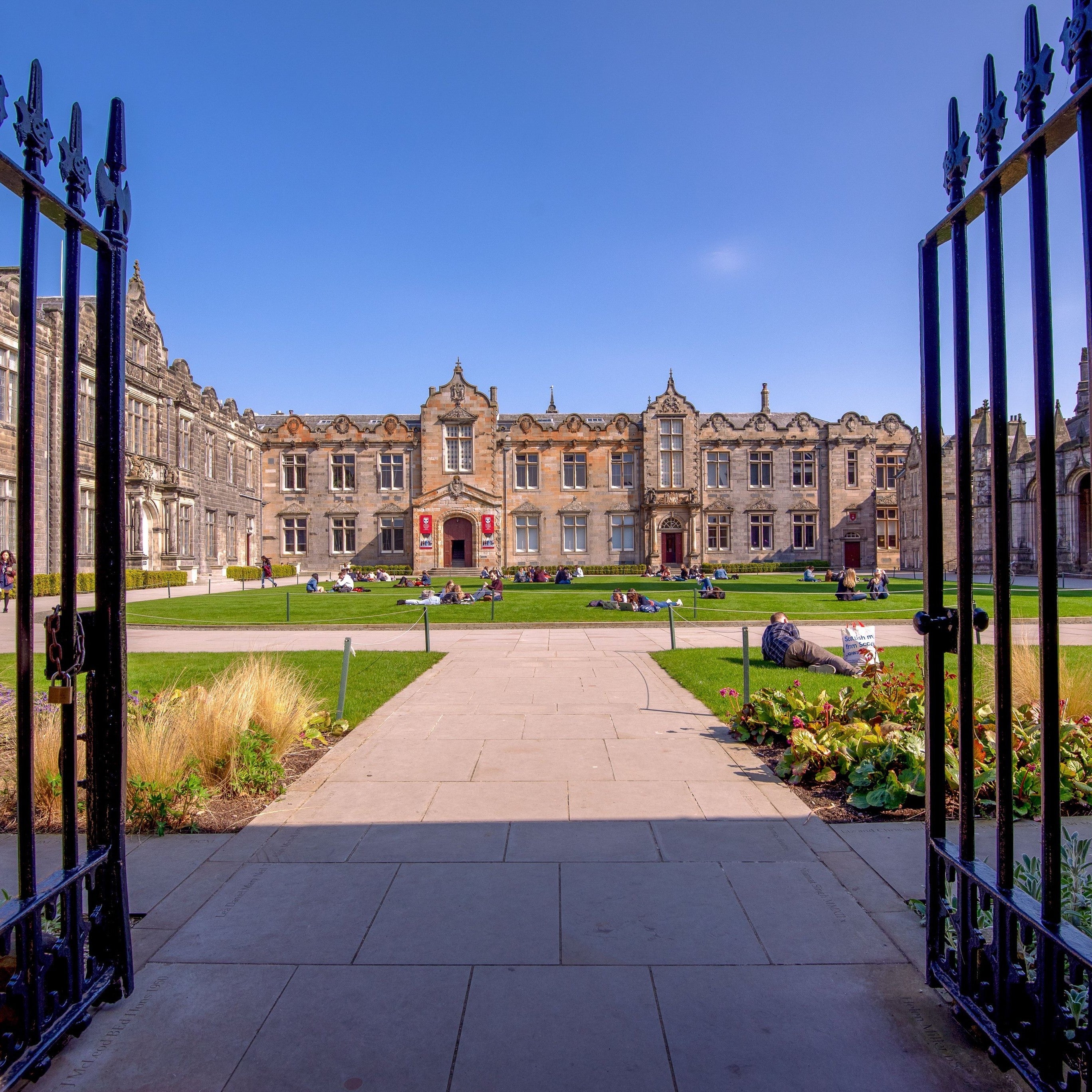 Tabara Study Skills (13 - 18 ani) - St Andrews University - Scotia