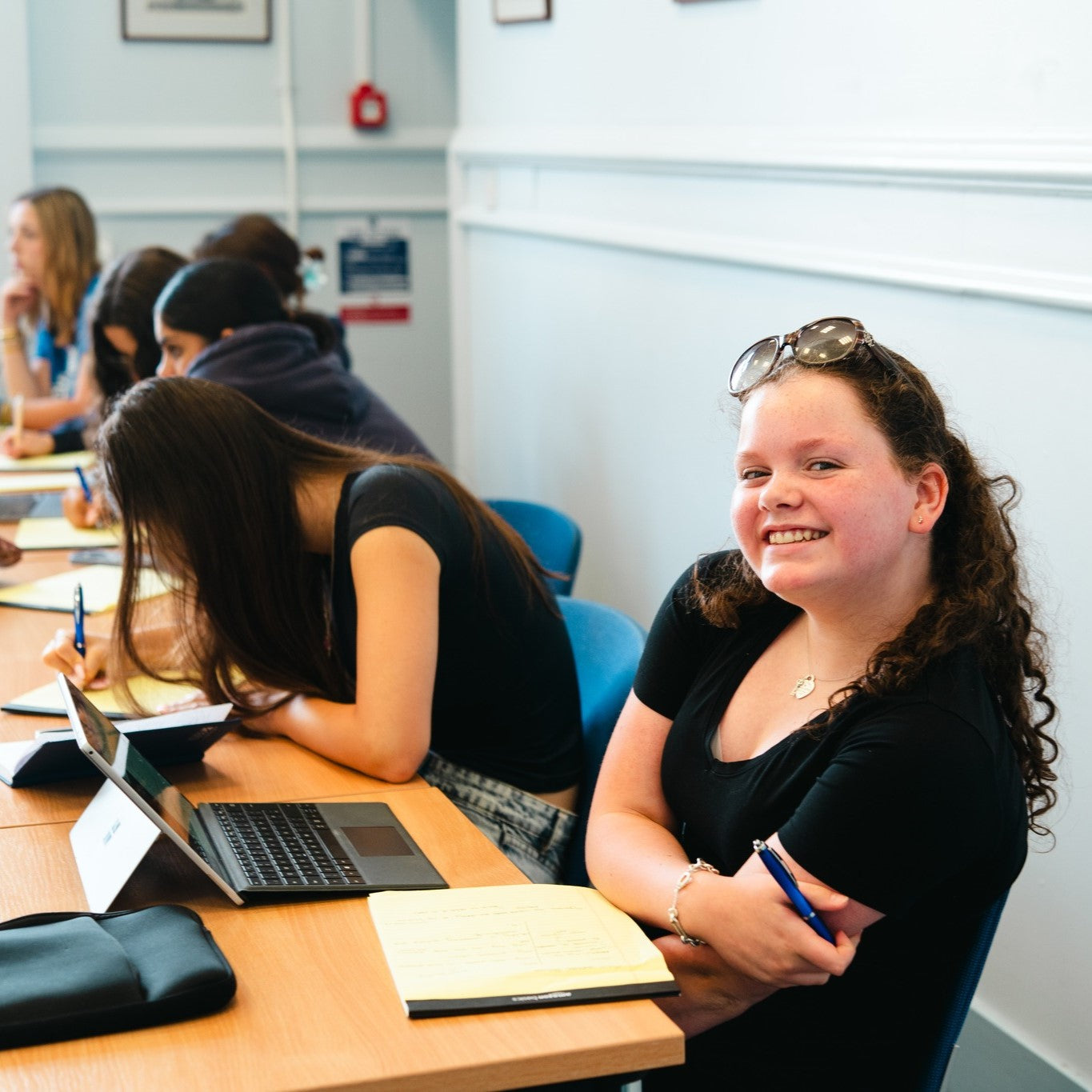 Tabara Study Skills (13 - 18 ani) - St Andrews University - Scotia