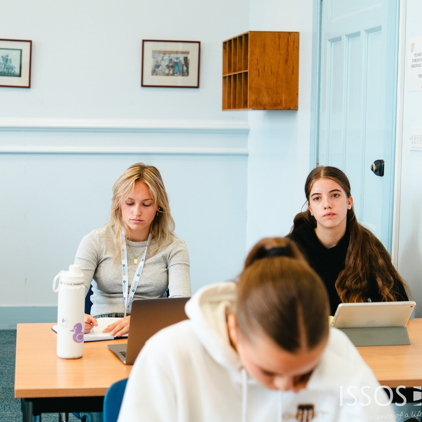 Tabara Study Skills (13 - 18 ani) - St Andrews University - Scotia