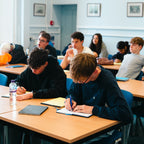 Tabara Study Skills (13 - 18 ani) - St Andrews University - Scotia