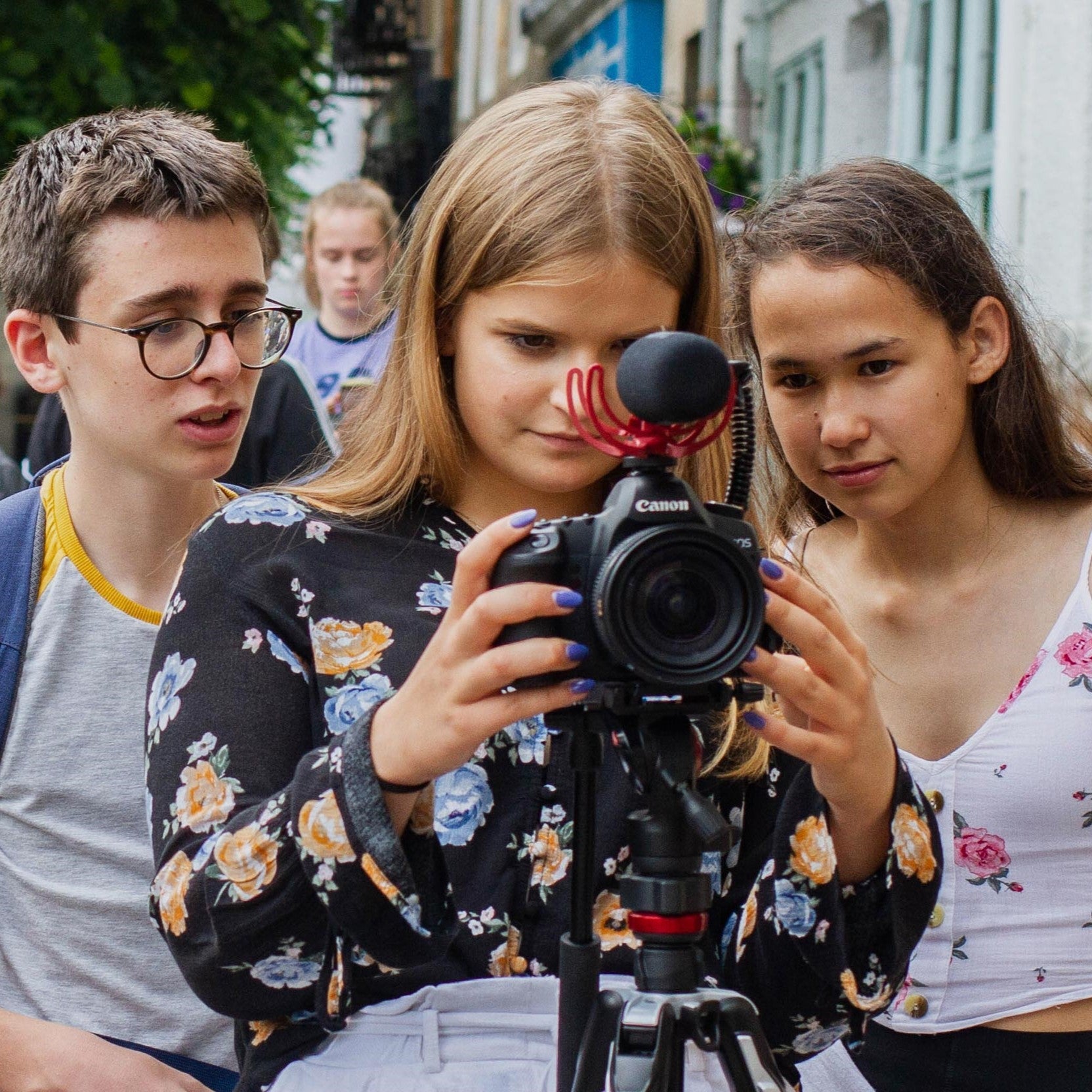 Tabara Study Skills (13 - 18 ani) - St Andrews University - Scotia