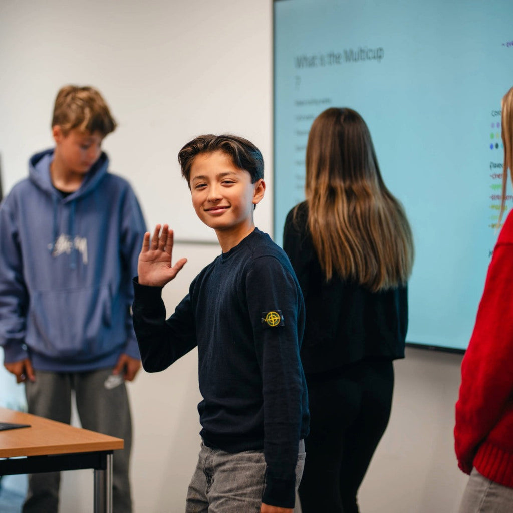 Tabara Study Skills (13 - 18 ani) - Yale University - SUA