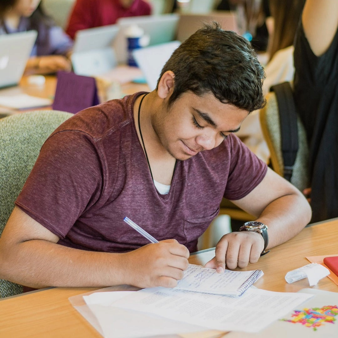 Tabara Study Skills (13 - 18 ani) - Yale University - SUA