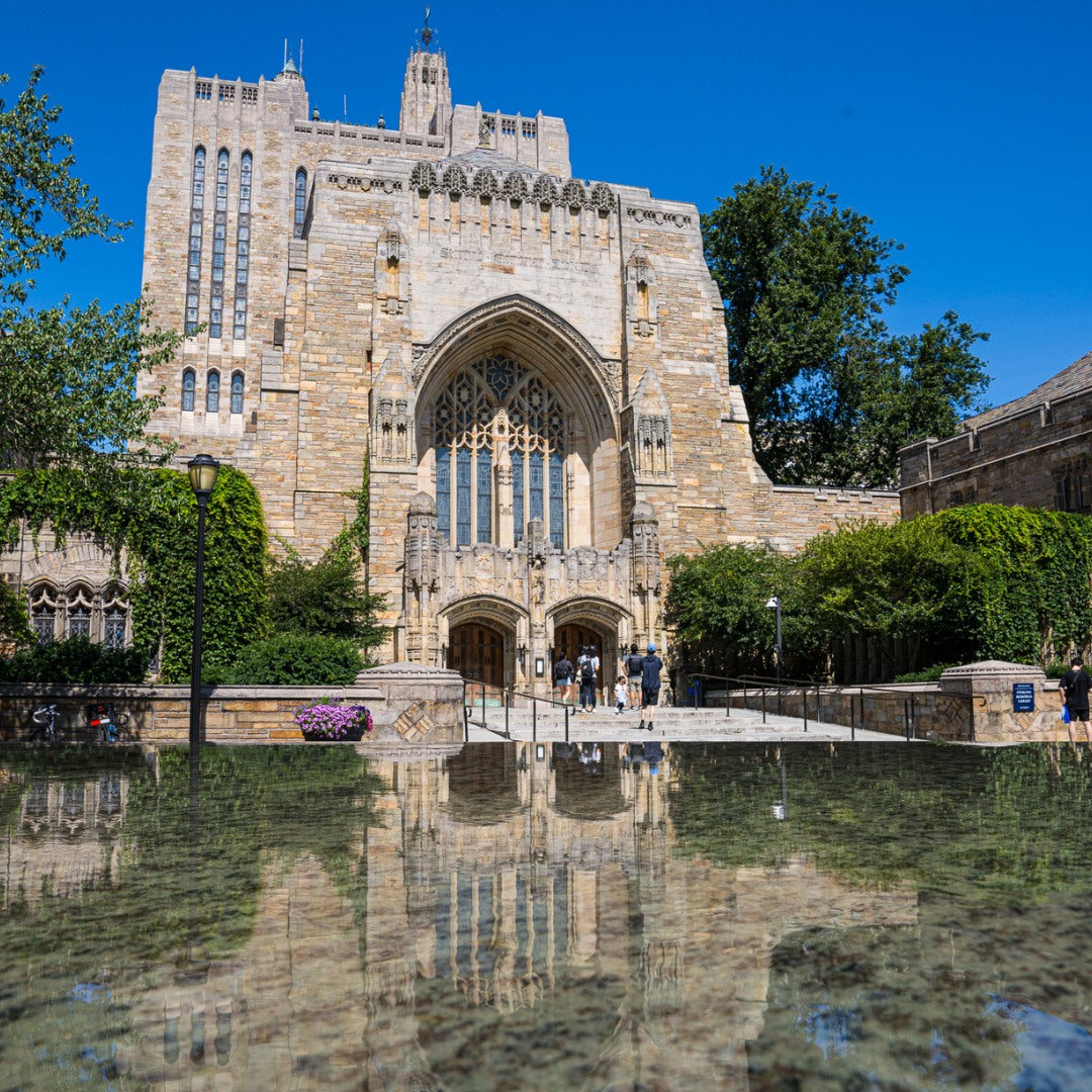 Tabara Study Skills (13 - 18 ani) - Yale University - SUA