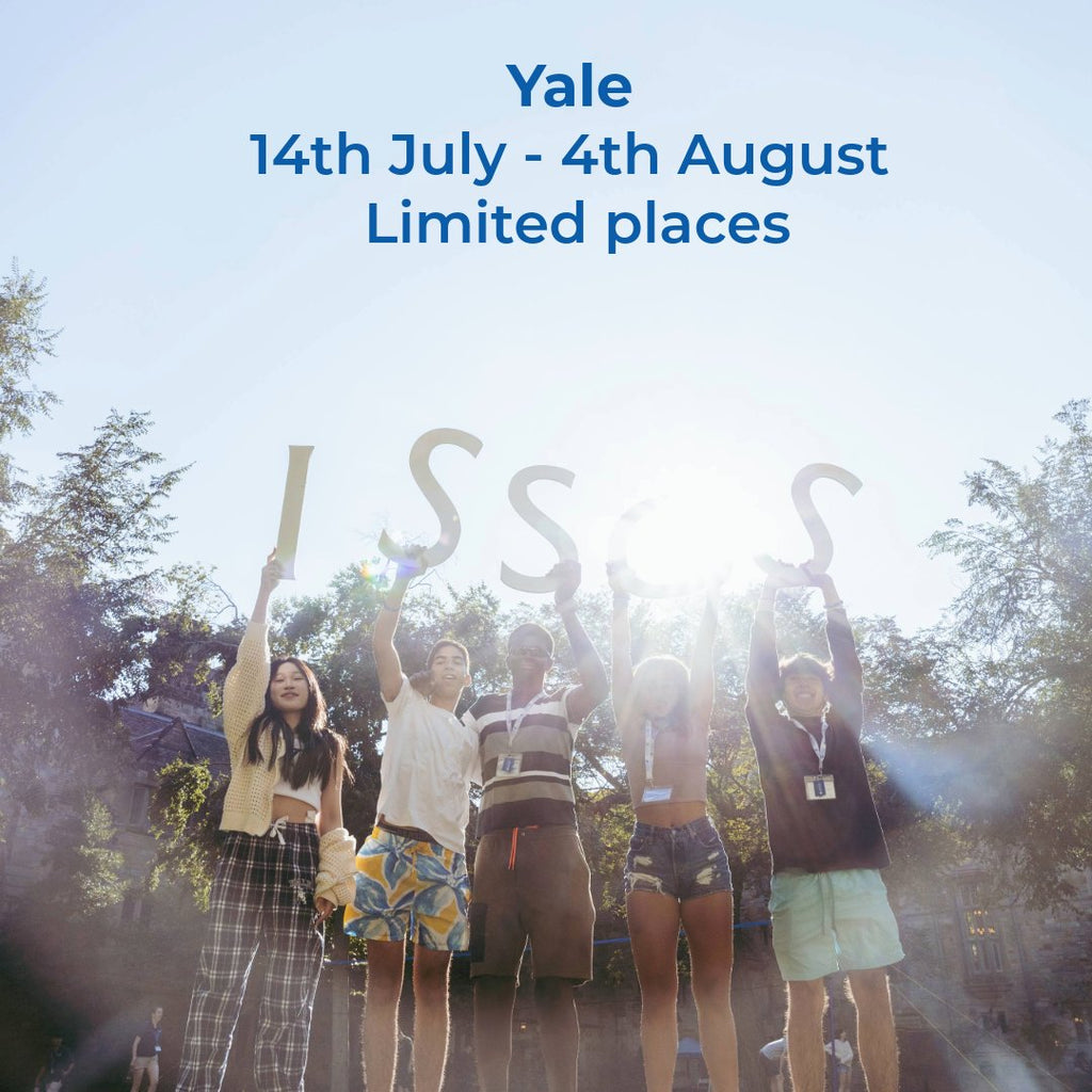 Tabara Study Skills (13 - 18 ani) - Yale University - SUA