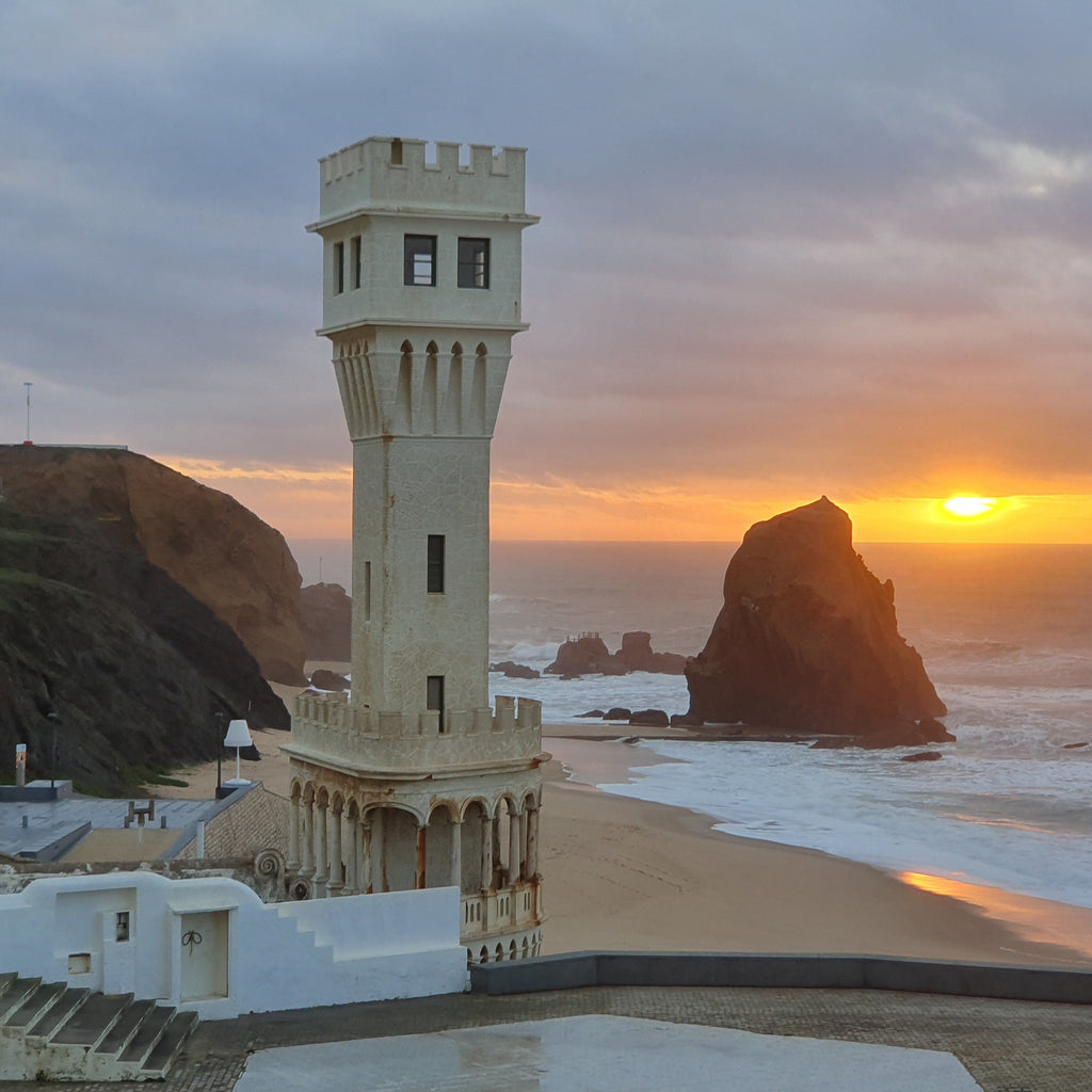 Tabara surfing 13-17 ani, Santa Cruz, Portugalia, IVI Romania 1
