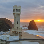 Tabara surfing 13-17 ani, Santa Cruz, Portugalia, IVI Romania 1