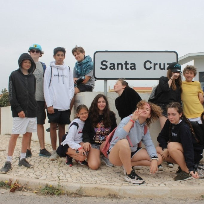 Tabara surfing 13-17 ani, Santa Cruz, Portugalia, IVI Romania 10