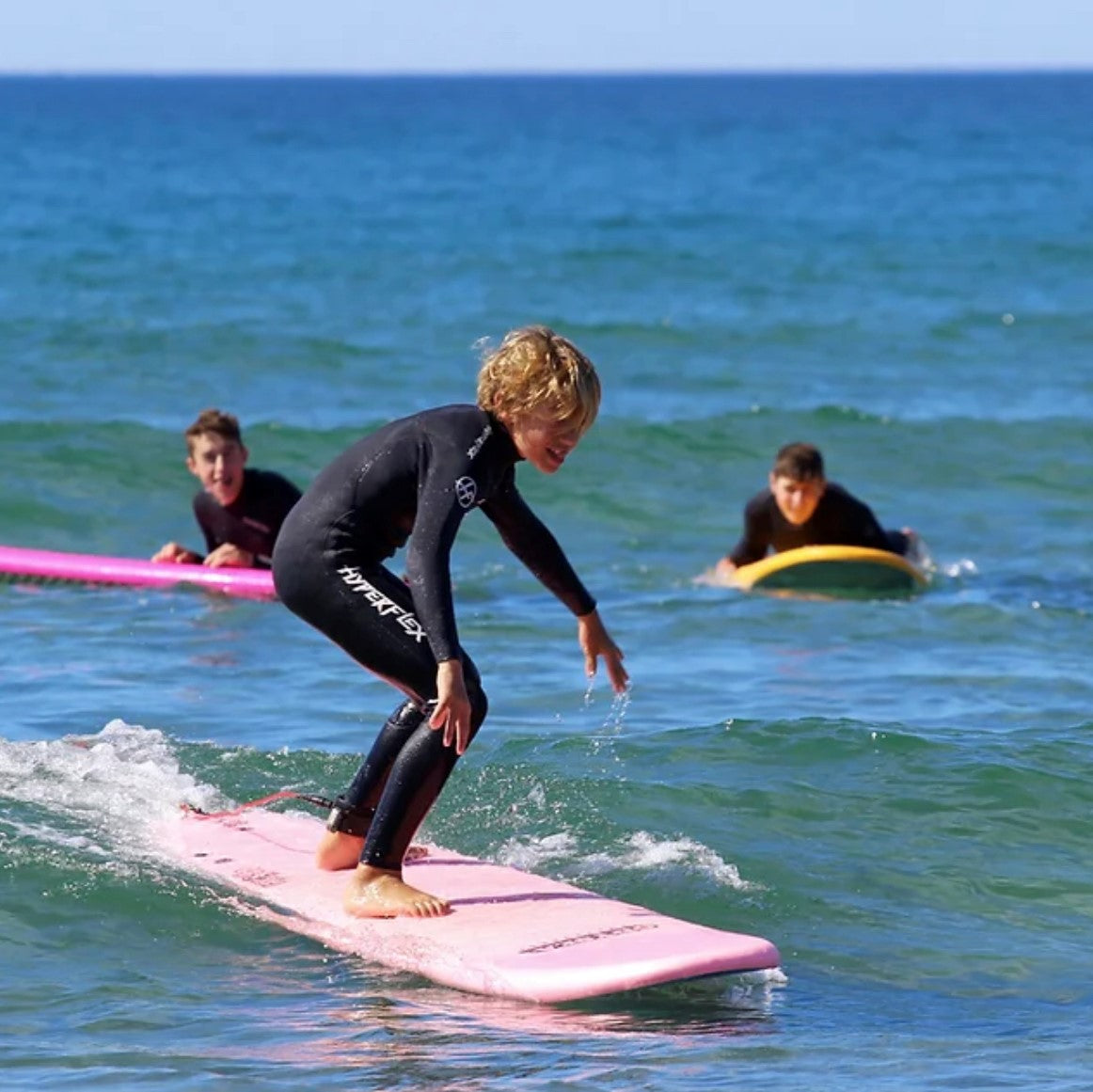 Tabara surfing 13-17 ani, Santa Cruz, Portugalia, IVI Romania 2