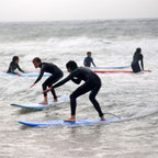 Tabara surfing 13-17 ani, Santa Cruz, Portugalia, IVI Romania 4
