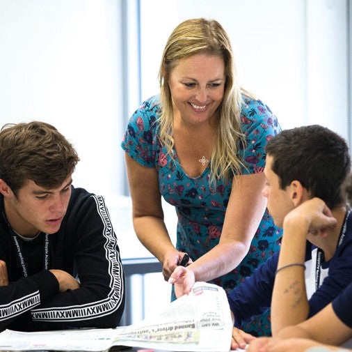 Tabara sustenabilitate si politici de mediu, 16-18 ani, Dubai. IVI Romania 15