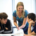 Tabara sustenabilitate si politici de mediu, 16-18 ani, Dubai. IVI Romania 15